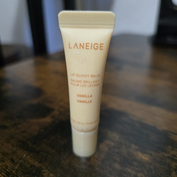LANEIGE Lip Sleeping Mask and Glowy Balm Set - Picture 4 of 4